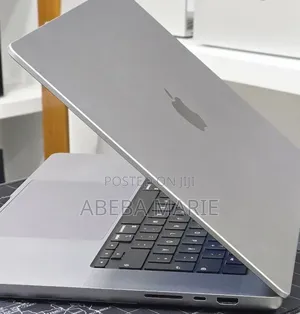 New Laptop Apple MacBook Pro 2021 M1 Max 64GB Apple M1 Max SSD 1T