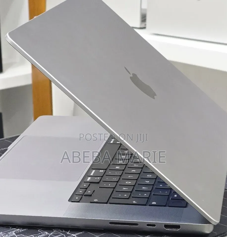 New Laptop Apple MacBook Pro 2021 M1 Max 64GB Apple M1 Max SSD 1T