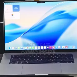 New Laptop Apple MacBook Pro 2021 M1 Max 64GB Apple M1 Max SSD 1T