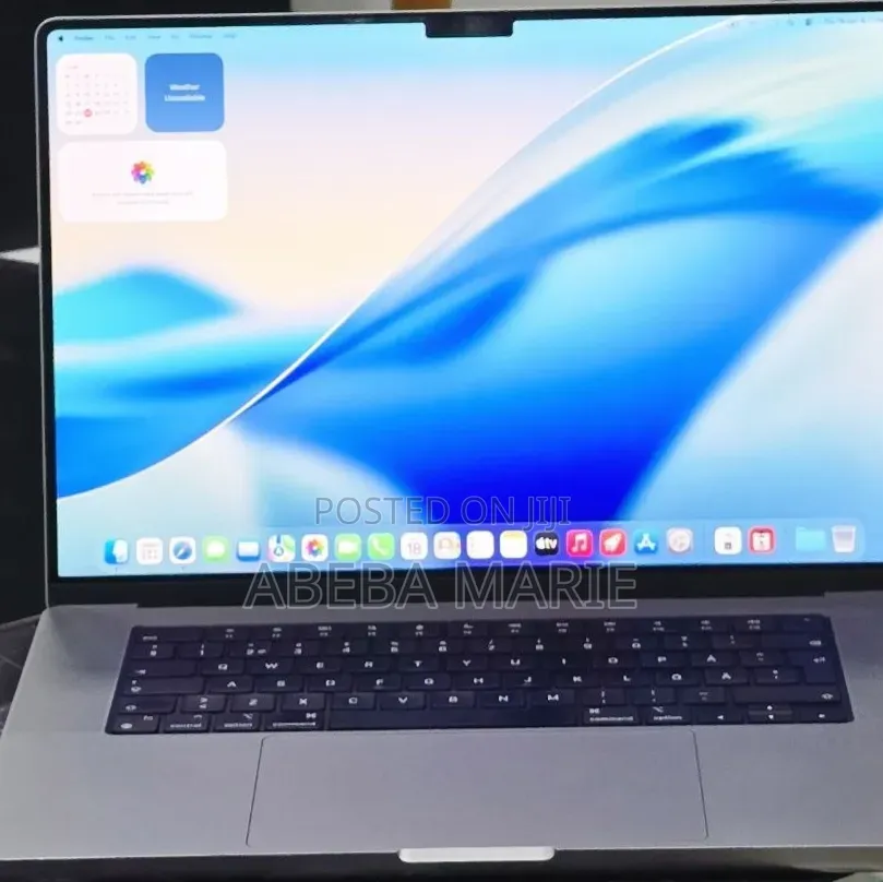 New Laptop Apple MacBook Pro 2021 M1 Max 64GB Apple M1 Max SSD 1T