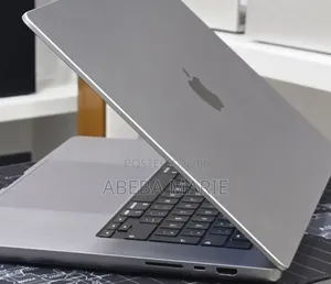 New Laptop Apple MacBook Pro 2021 M1 Max 64GB Apple M1 Max SSD 1T