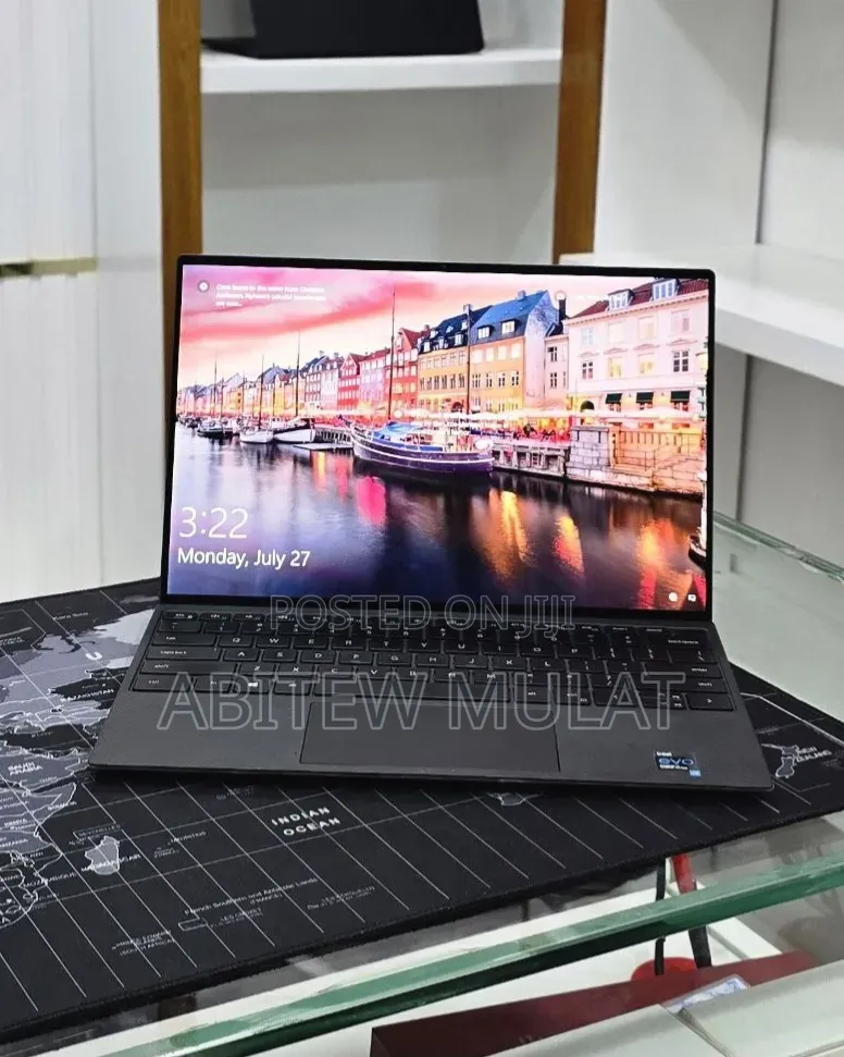 New Laptop Dell XPS 13 16GB Intel Core i7 SSD 512GB
