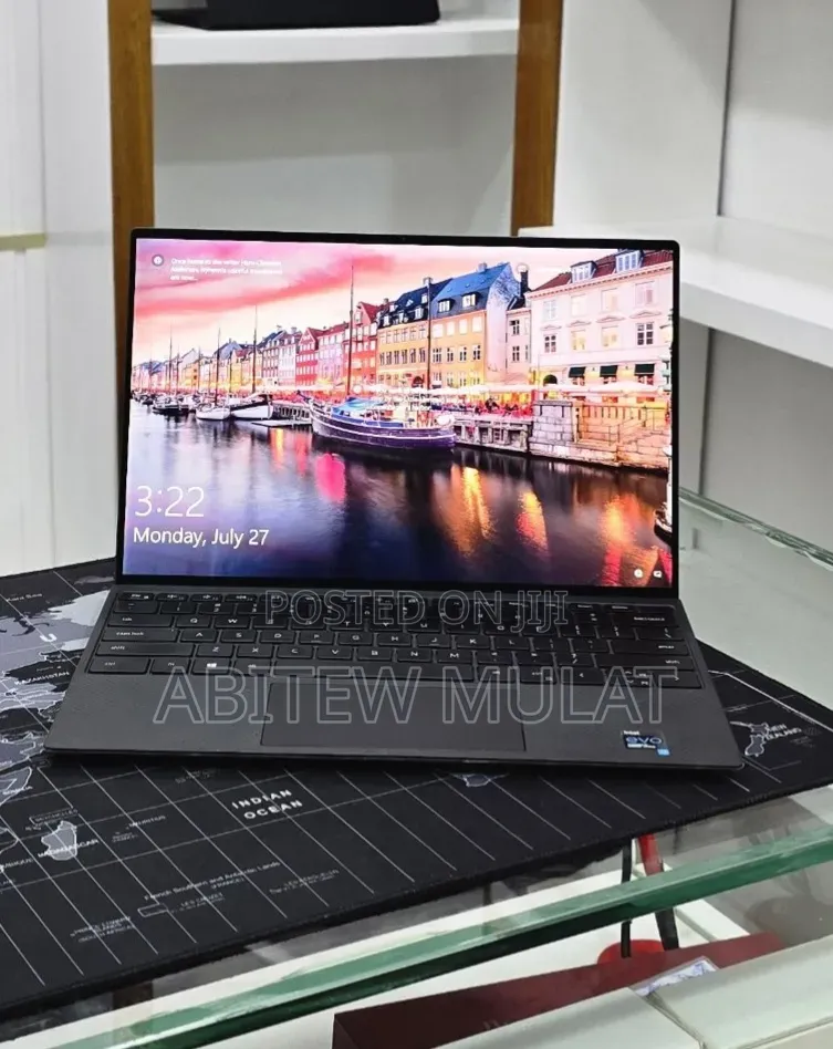 New Laptop Dell XPS 13 16GB Intel Core i7 SSD 512GB