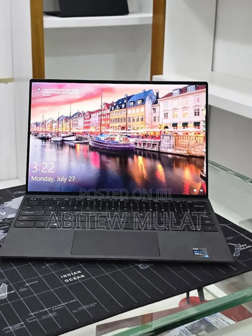 New Laptop Dell XPS 13 16GB Intel Core i7 SSD 512GB