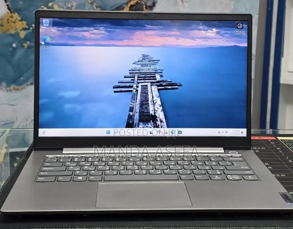 New Laptop Lenovo Thinkbook 14 8GB Intel Core i5 SSD 512GB