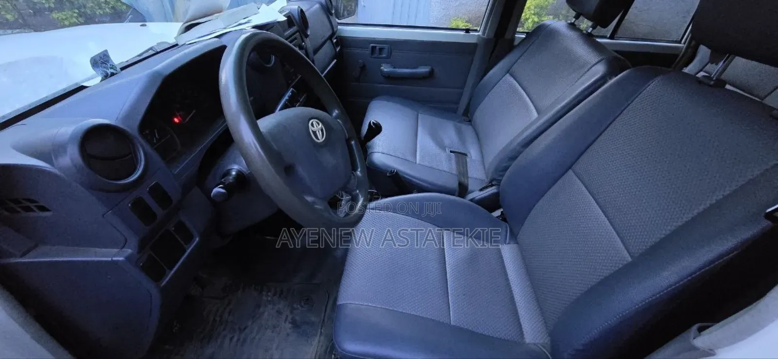 Toyota Land Cruiser 2018 White