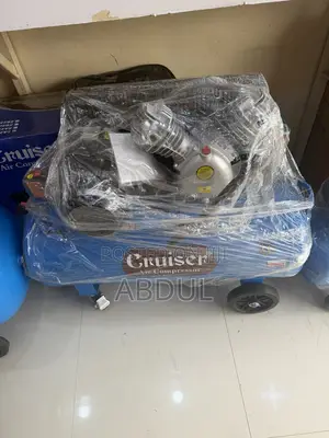 Cruiser Heavy Duty Belt-Driven Air Compressor (Brand New)