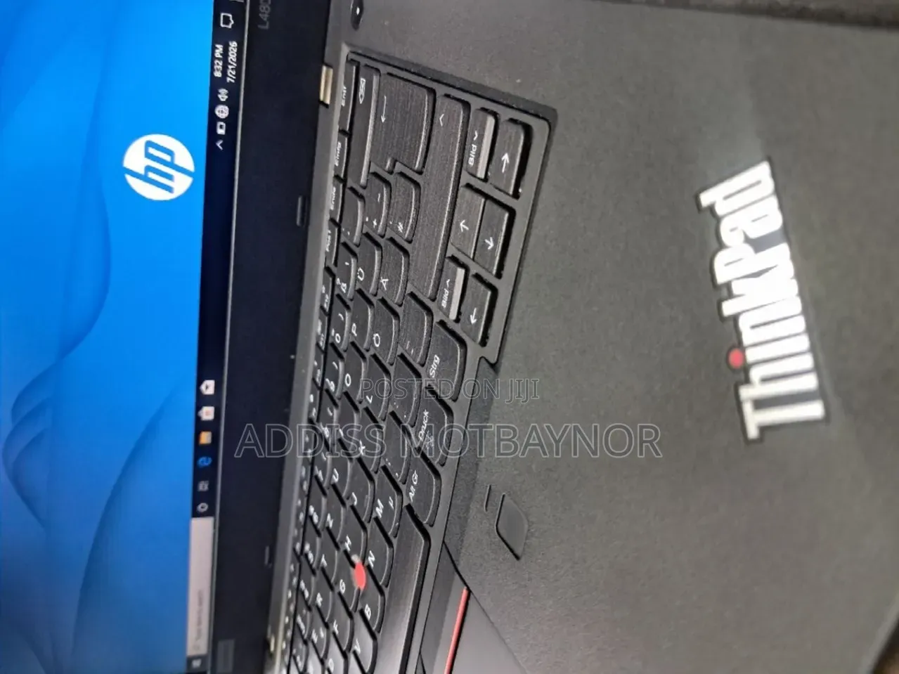 New Laptop Lenovo ThinkPad L480 8GB Intel Core i5 SSD 256GB