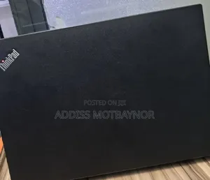 New Laptop Lenovo ThinkPad L480 8GB Intel Core i5 SSD 256GB