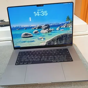 New Laptop Apple MacBook Pro 16GB Apple M1 Pro SSD 512GB