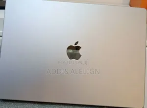 New Laptop Apple MacBook Pro 16GB Apple M1 Pro SSD 512GB