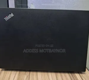 New Laptop Lenovo ThinkPad L480 8GB Intel Core i5 SSD 256GB