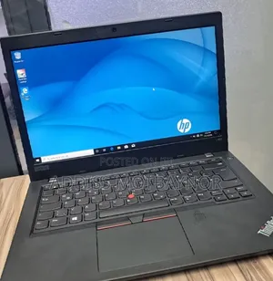 New Laptop Lenovo ThinkPad L480 8GB Intel Core i5 SSD 256GB