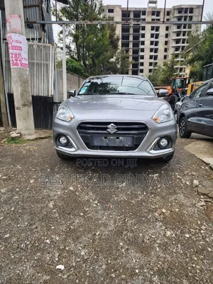 Suzuki Dzire 2022 Brown