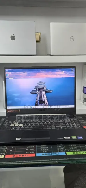 New Laptop Asus TUF Gaming A15 16GB Intel Core i9 SSD 512GB