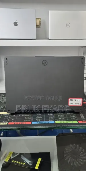 New Laptop Asus TUF Gaming A15 16GB Intel Core i9 SSD 512GB