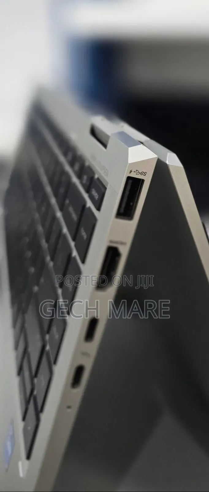 New Laptop HP Spectre 16GB Intel Core i7 SSD 512GB