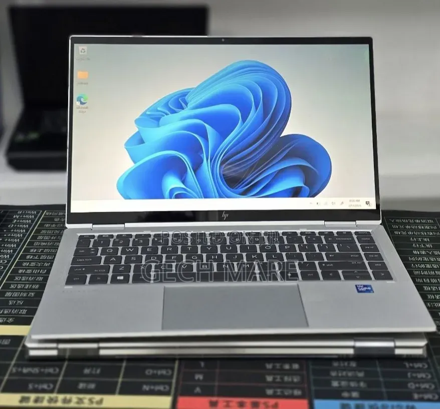 New Laptop HP Spectre 16GB Intel Core i7 SSD 512GB