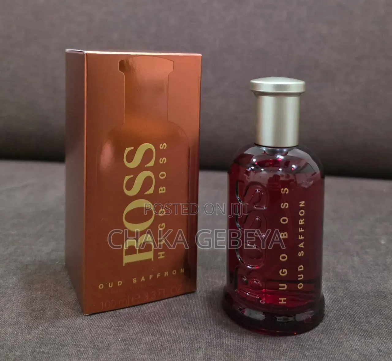 Premium Designer Perfume Full Size – Original Scent – Free Delivery