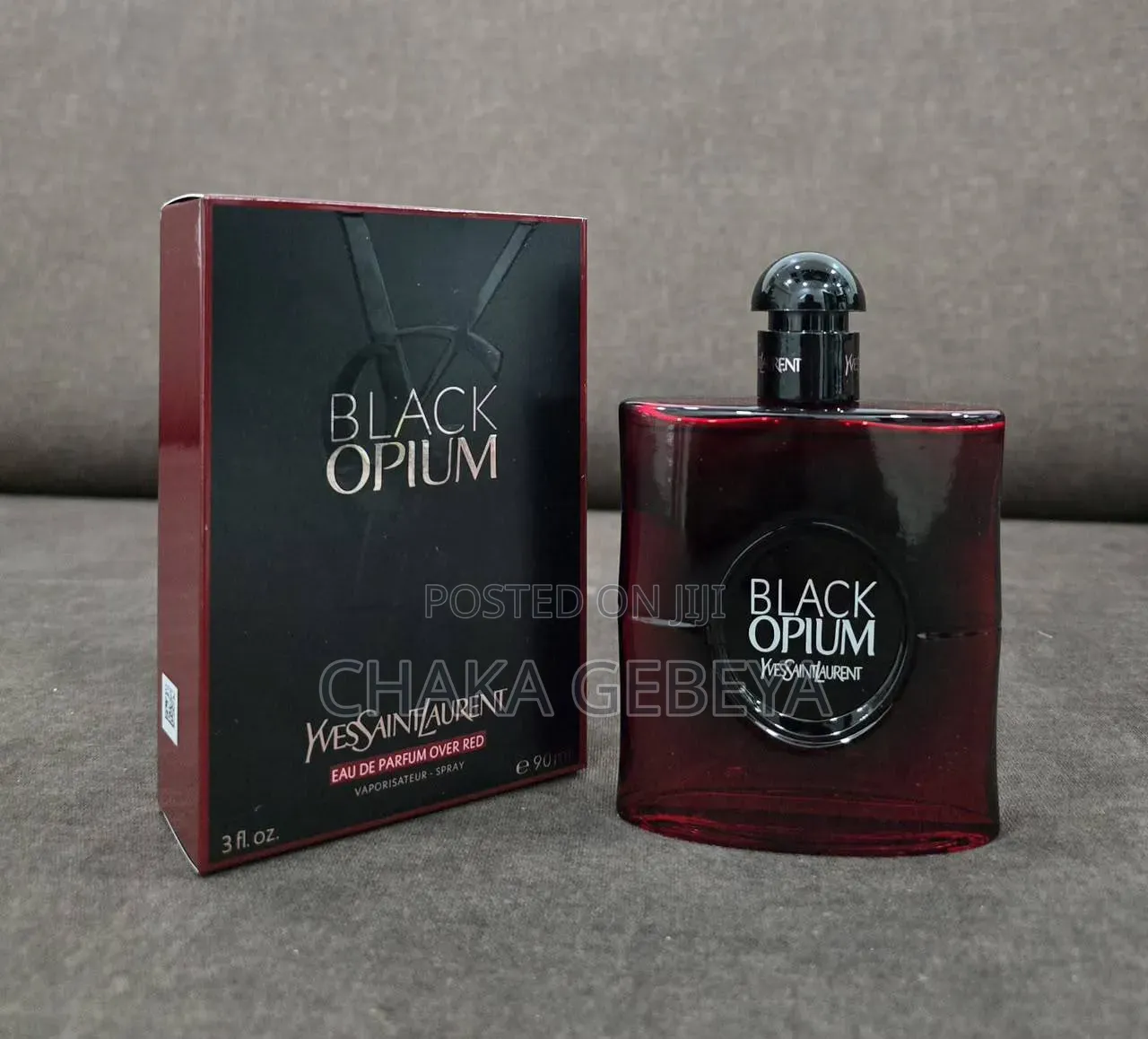 Premium Designer Perfume Full Size – Original Scent – Free Delivery