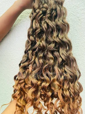 # Like Human Hair Wave 28 Inch