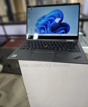 New Laptop Lenovo ThinkPad X1 Yoga 16GB Intel Core i7 SSD 512GB