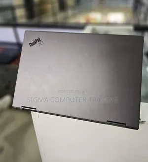New Laptop Lenovo ThinkPad X1 Yoga 16GB Intel Core i7 SSD 512GB