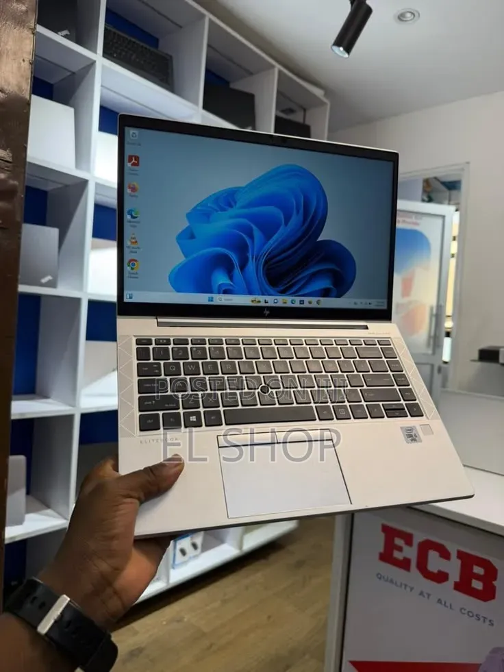 New Laptop HP EliteBook 840 16GB Intel Core i5 SSD 512GB