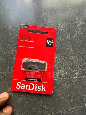 Sandisk Cruzer Blade 64GB