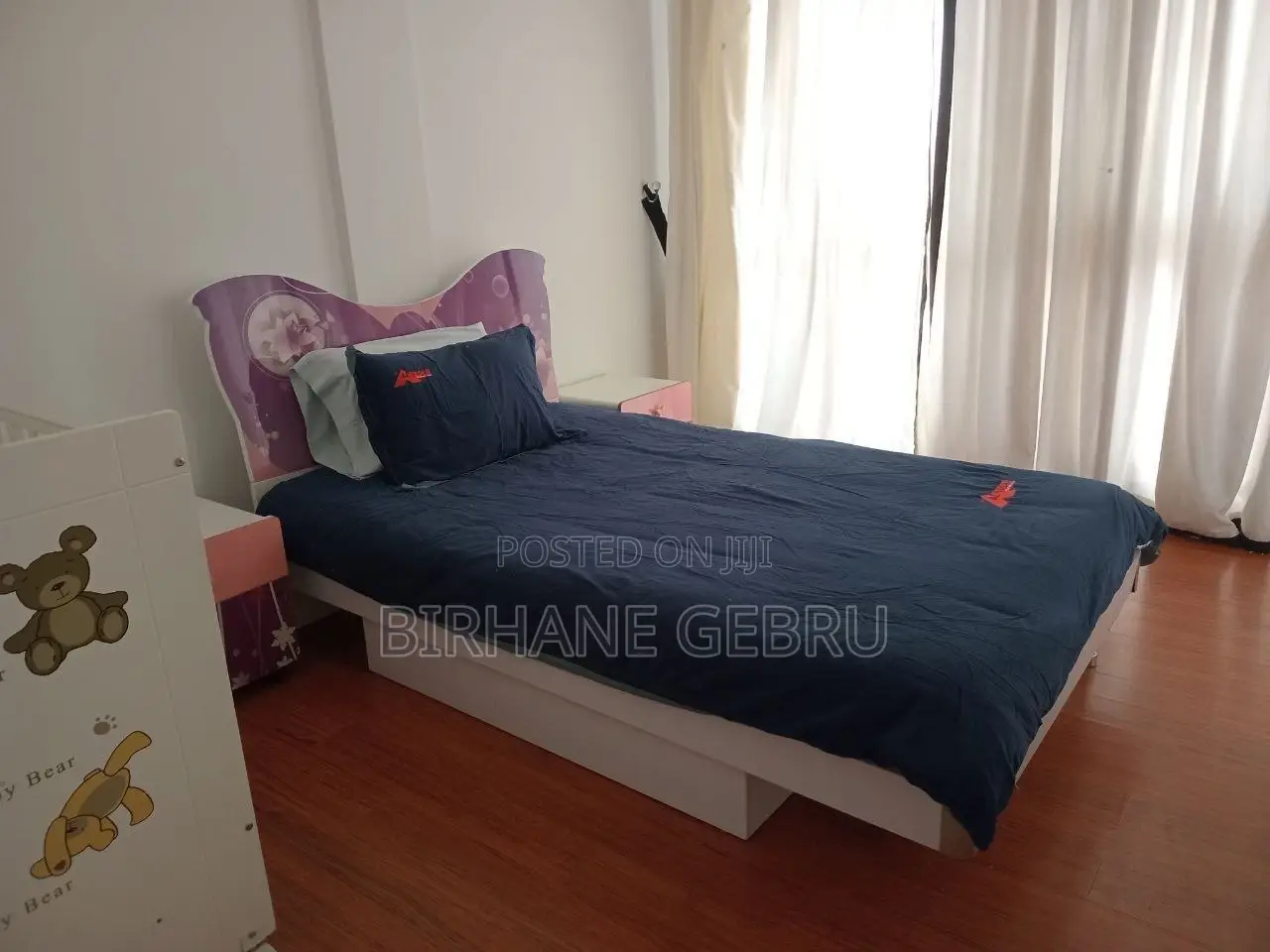Furnished 7bdrm House in G+2 House Fernished, Bole for rent