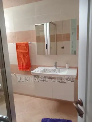 Furnished 7bdrm House in G+2 House Fernished, Bole for rent