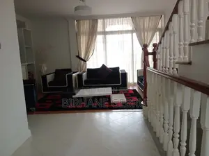 Furnished 7bdrm House in G+2 House Fernished, Bole for rent