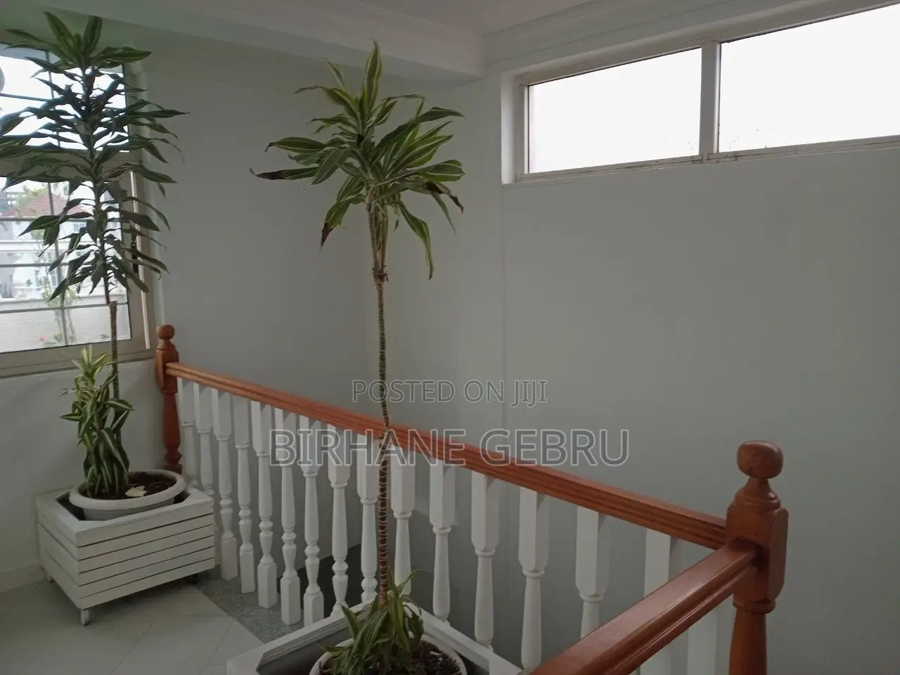Furnished 7bdrm House in G+2 House Fernished, Bole for rent