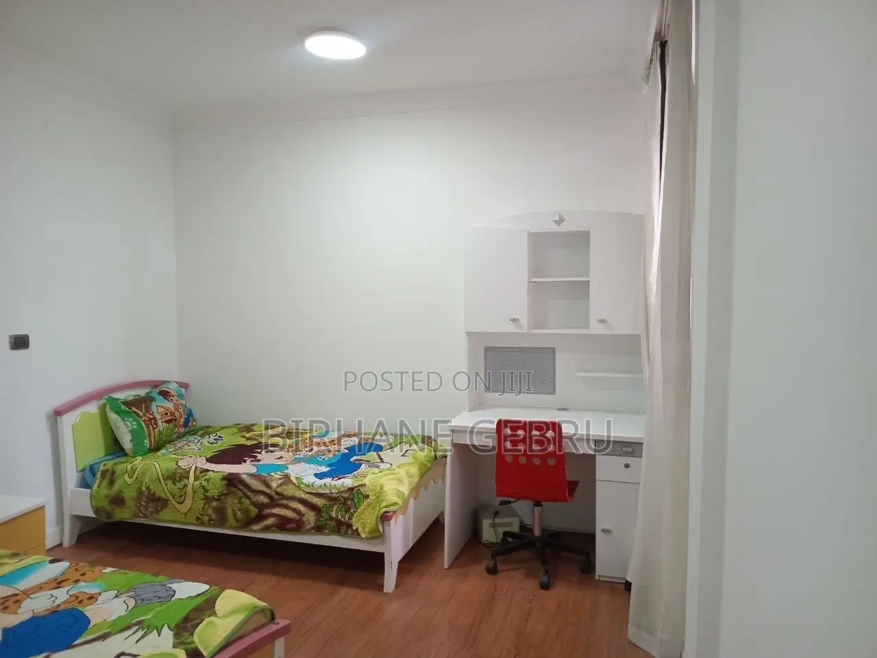 Furnished 7bdrm House in G+2 House Fernished, Bole for rent