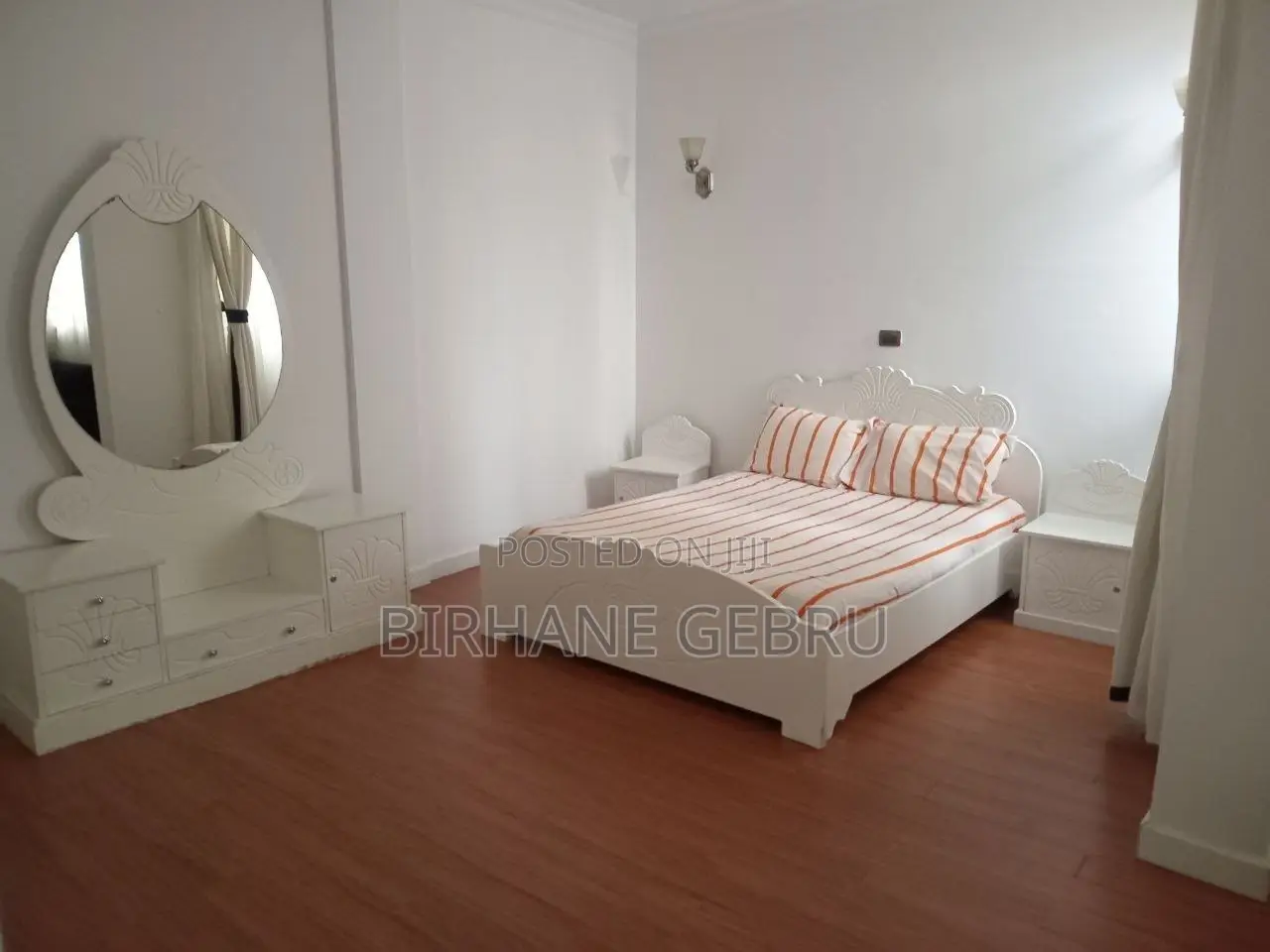Furnished 7bdrm House in G+2 House Fernished, Bole for rent