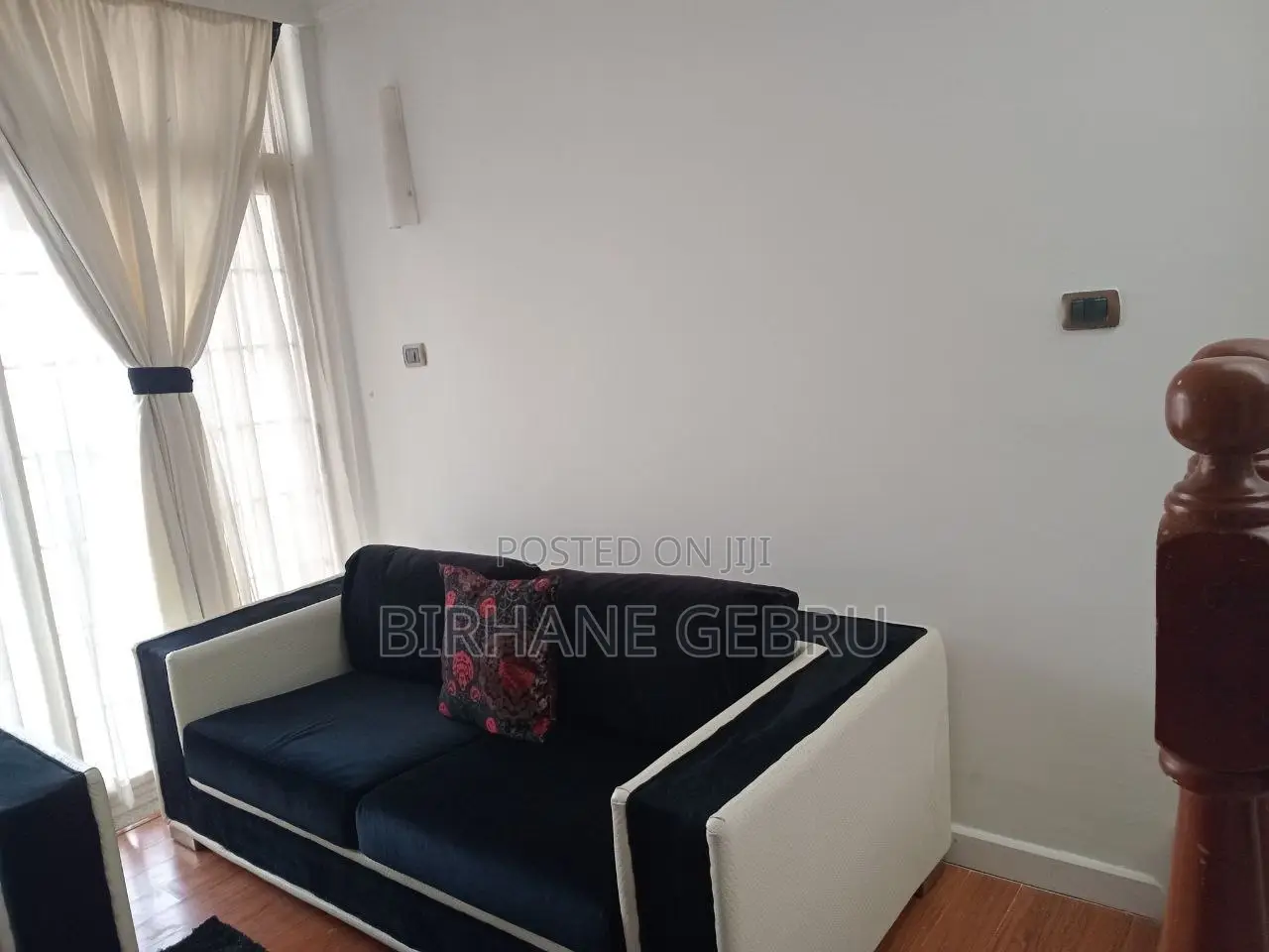 Furnished 7bdrm House in G+2 House Fernished, Bole for rent