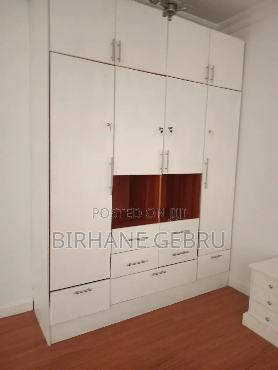 Furnished 7bdrm House in G+2 House Fernished, Bole for rent