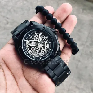 Fossil Automatic Watch – Premium – Free Delivery