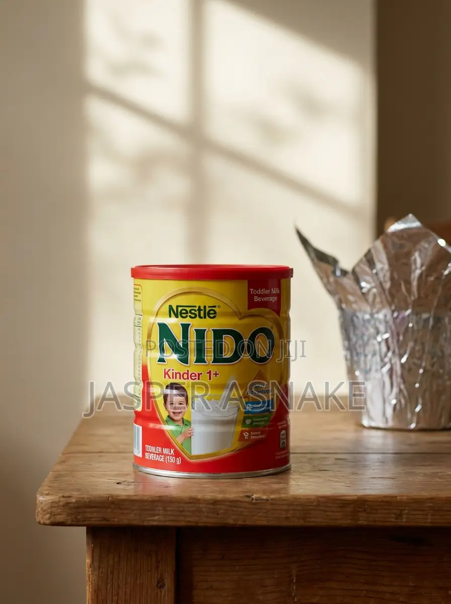 NIDO Toddler Milk Beverage