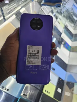 New Xiaomi Redmi Note 9 5G 256 GB Gray