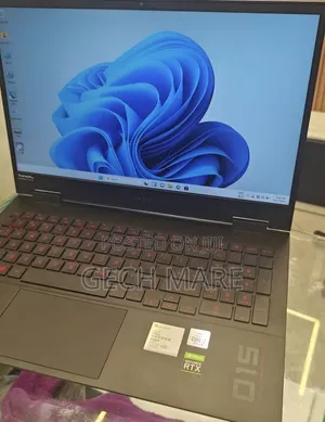 New Laptop HP Omen 15 16GB Intel Core i7 SSD 512GB