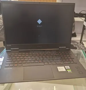 New Laptop HP Omen 15 16GB Intel Core i7 SSD 512GB