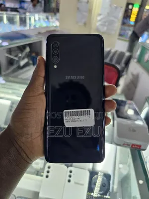 Samsung Galaxy A90 5G 128 GB Black