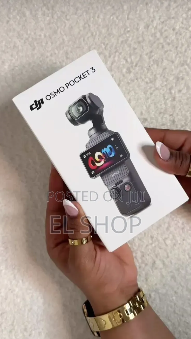 Dji Osmo Pocket 3