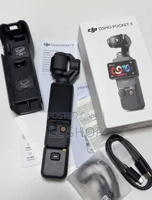 Dji Osmo Pocket 3