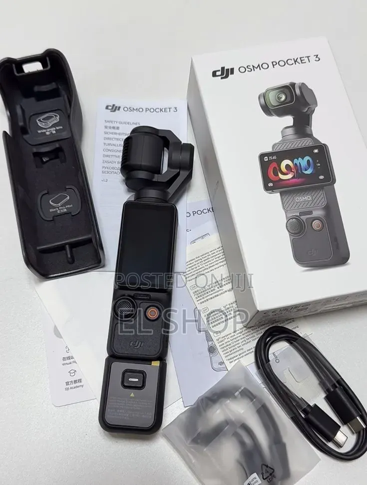 Dji Osmo Pocket 3