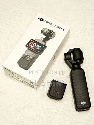 Dji Osmo Pocket 3
