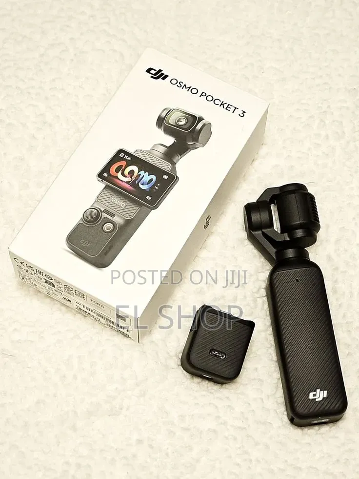 Dji Osmo Pocket 3