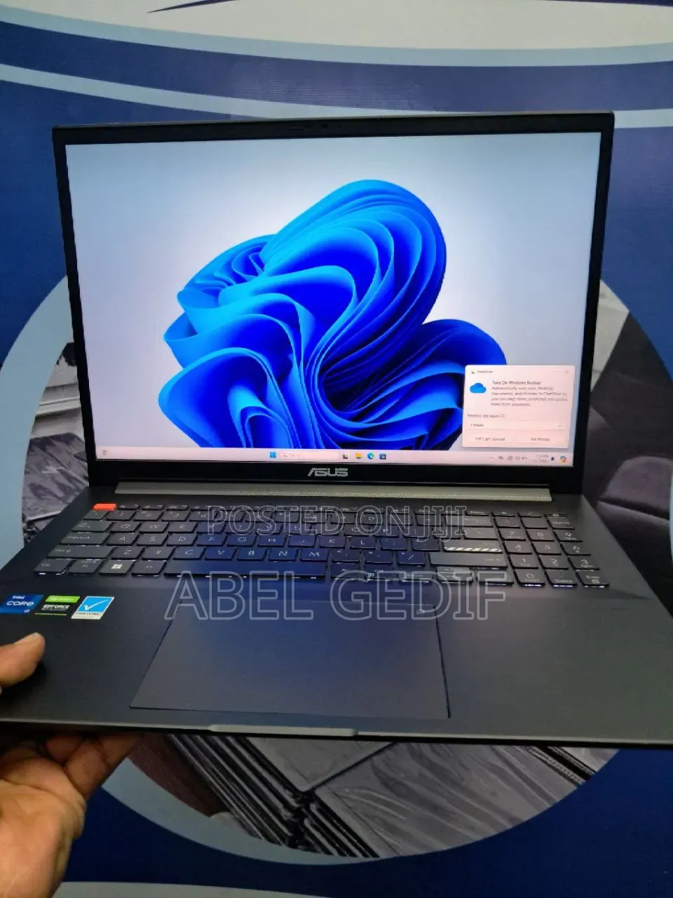 New Laptop Asus VivoBook 15 X505BA 16GB Intel Core i7 SSD 512GB