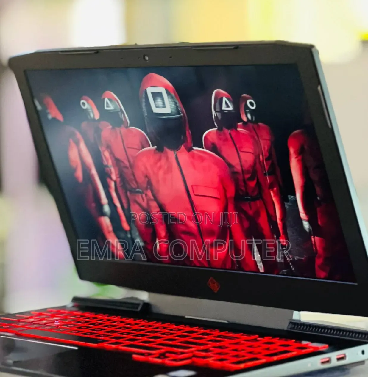New Laptop HP Omen 15 16GB Intel Core i5 SSD 128GB